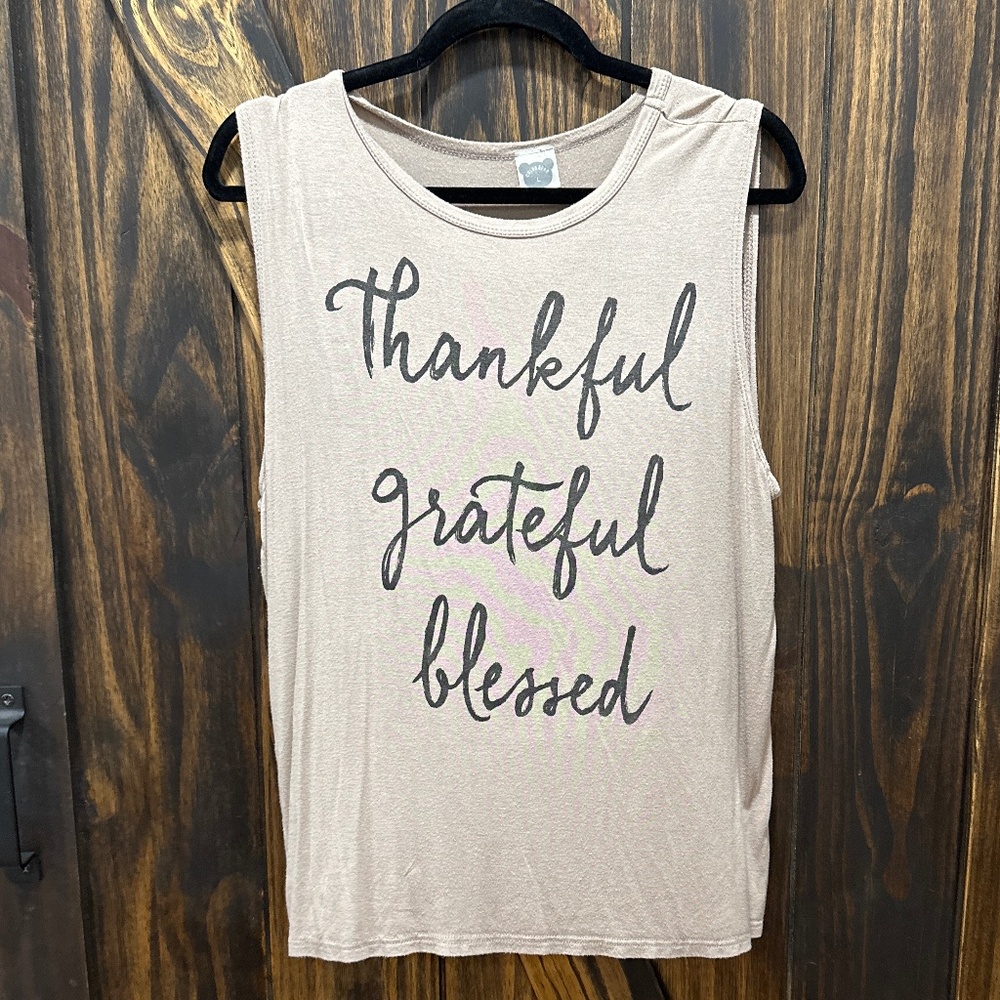 Color Bear Sleeveless Shirt